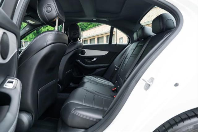 2021 Mercedes-Benz C-CLASS C 300 Sedan