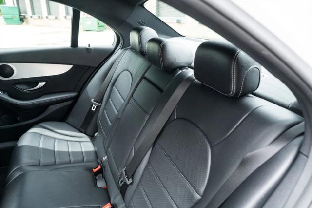 2021 Mercedes-Benz C-CLASS C 300 Sedan