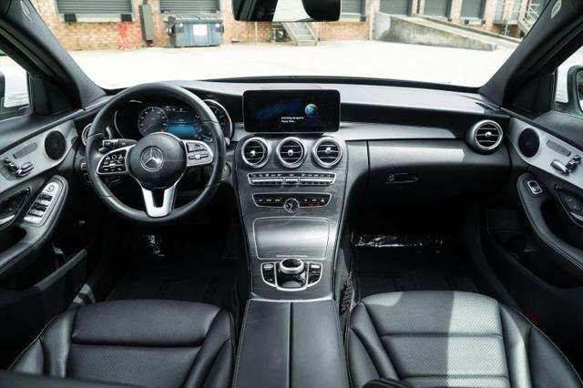 2021 Mercedes-Benz C-CLASS C 300 Sedan