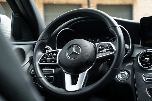 2021 Mercedes-Benz C-CLASS C 300 Sedan