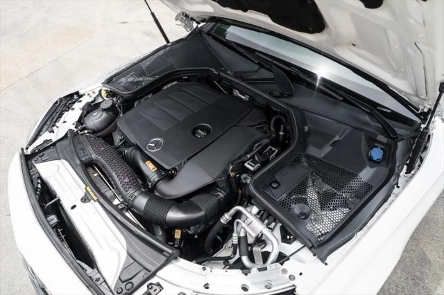2021 Mercedes-Benz C-CLASS C 300 Sedan