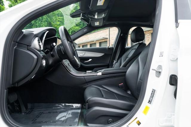 2021 Mercedes-Benz C-CLASS C 300 Sedan