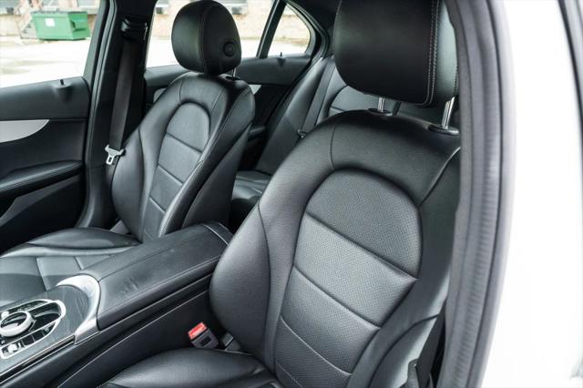 2021 Mercedes-Benz C-CLASS C 300 Sedan