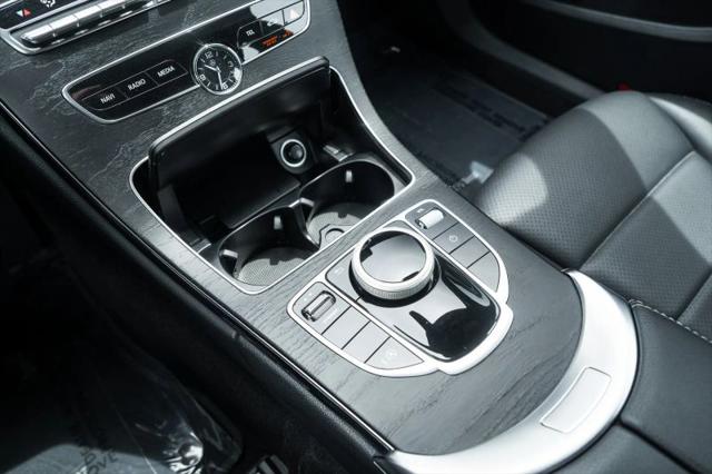2021 Mercedes-Benz C-CLASS C 300 Sedan