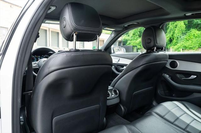 2021 Mercedes-Benz C-CLASS C 300 Sedan