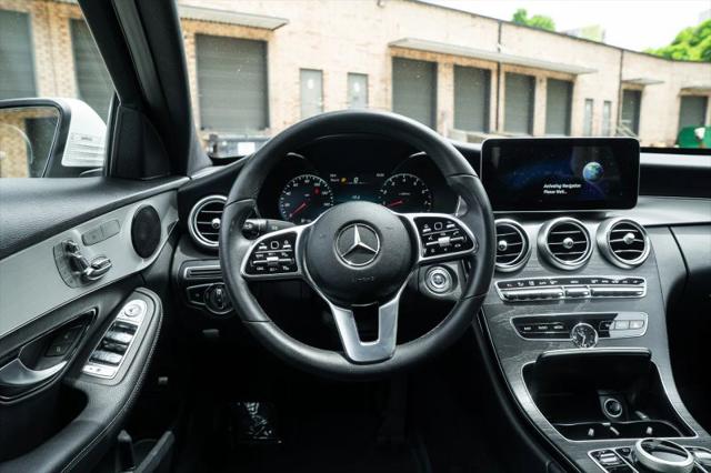 2021 Mercedes-Benz C-CLASS C 300 Sedan
