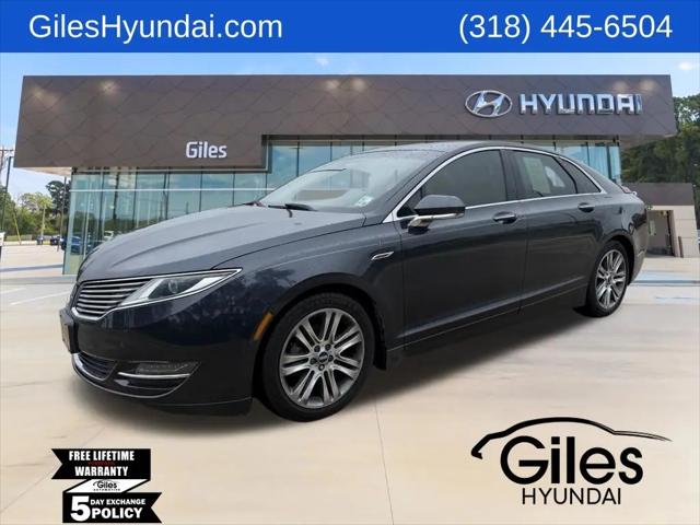 2014 Lincoln MKZ Hybrid Hybrid for sale in Pineville, LA