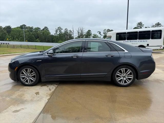 2014 Lincoln MKZ Hybrid Hybrid