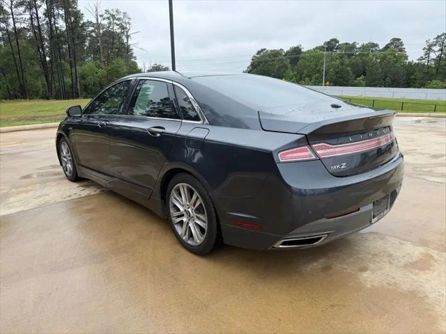 2014 Lincoln MKZ Hybrid Hybrid