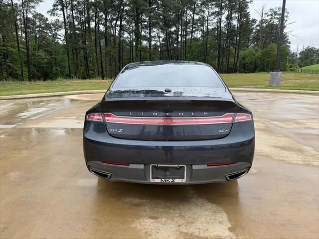 2014 Lincoln MKZ Hybrid Hybrid