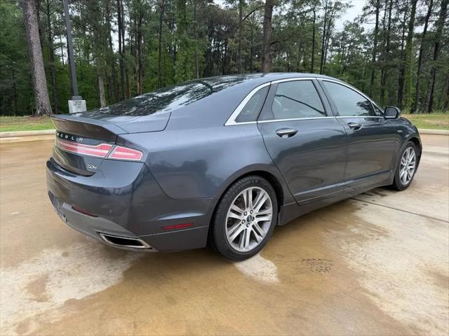 2014 Lincoln MKZ Hybrid Hybrid