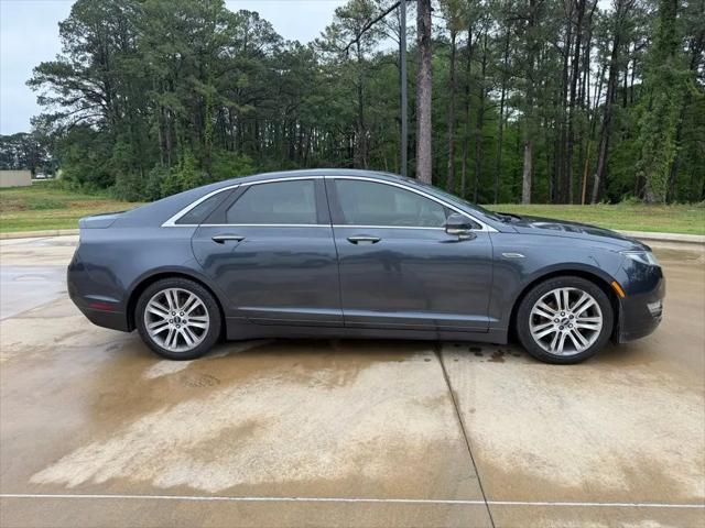 2014 Lincoln MKZ Hybrid Hybrid