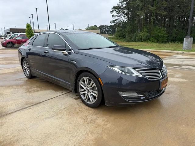 2014 Lincoln MKZ Hybrid Hybrid