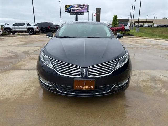 2014 Lincoln MKZ Hybrid Hybrid