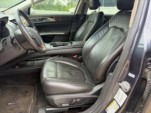 2014 Lincoln MKZ Hybrid Hybrid