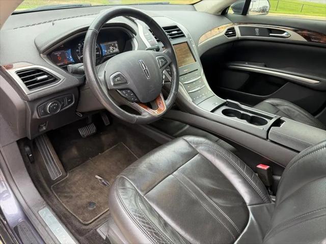 2014 Lincoln MKZ Hybrid Hybrid
