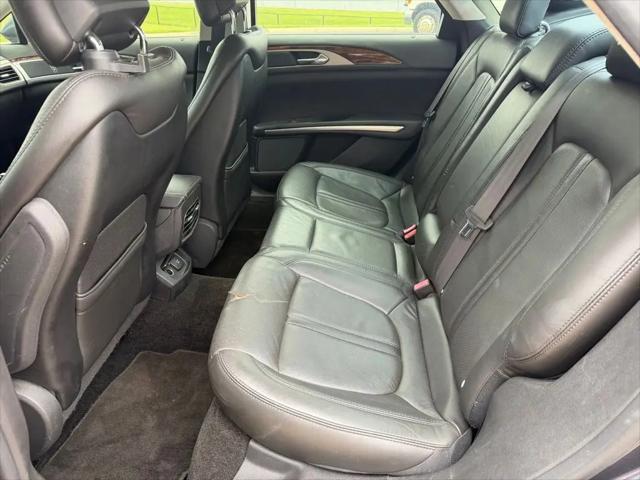 2014 Lincoln MKZ Hybrid Hybrid