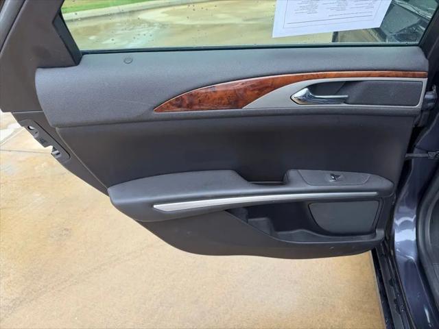 2014 Lincoln MKZ Hybrid Hybrid