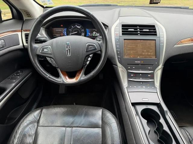 2014 Lincoln MKZ Hybrid Hybrid