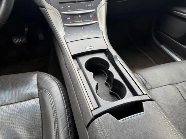 2014 Lincoln MKZ Hybrid Hybrid