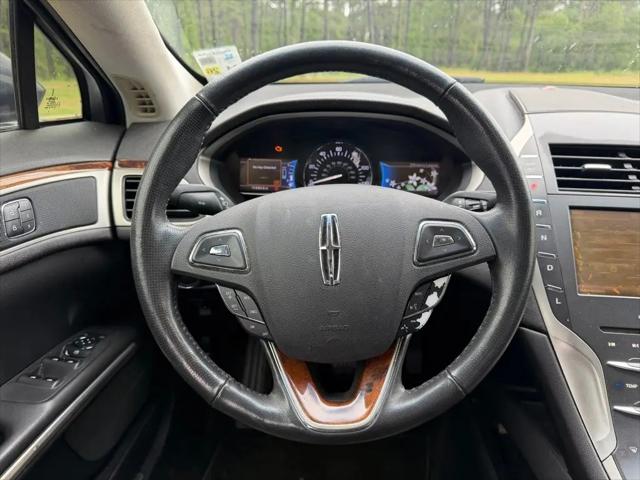 2014 Lincoln MKZ Hybrid Hybrid