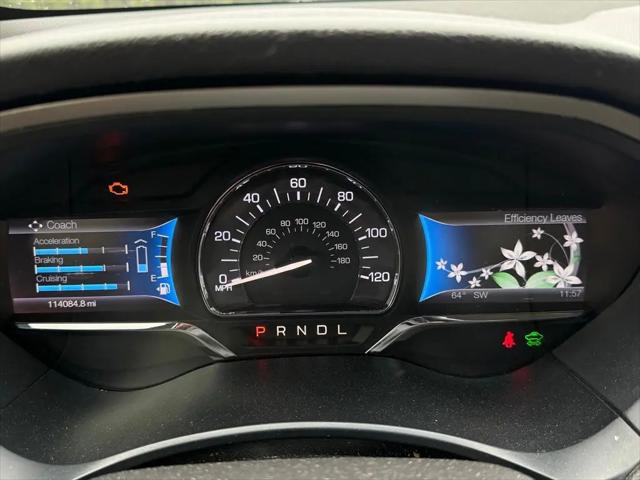 2014 Lincoln MKZ Hybrid Hybrid