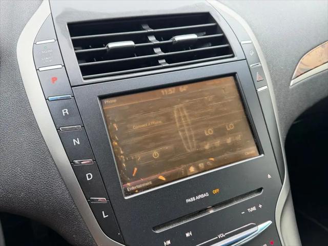 2014 Lincoln MKZ Hybrid Hybrid
