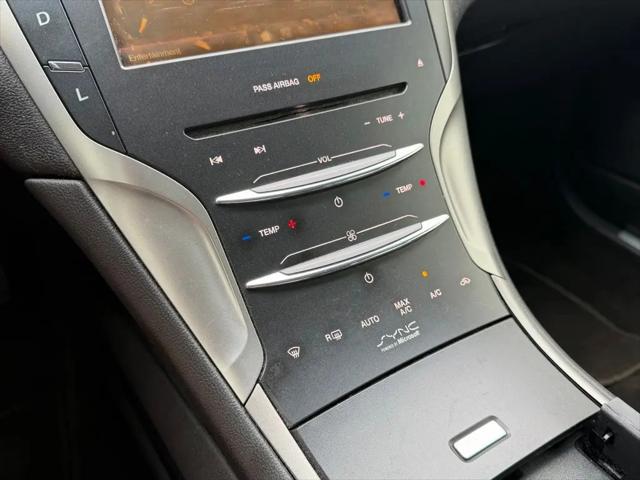 2014 Lincoln MKZ Hybrid Hybrid