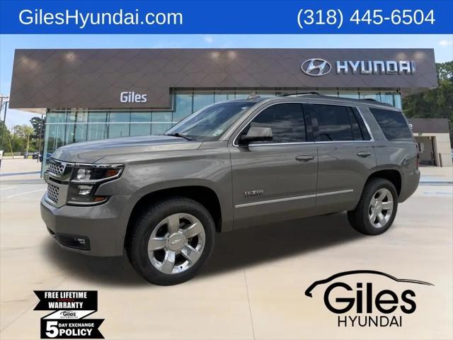 2018 Chevrolet Tahoe LT for sale in Pineville, LA