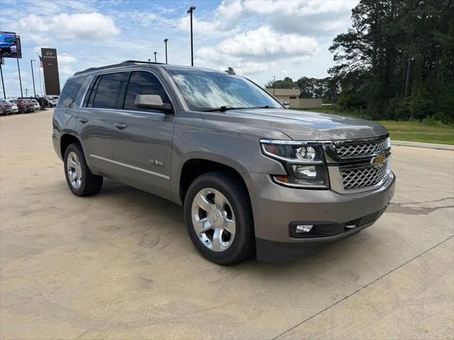 2018 Chevrolet Tahoe LT