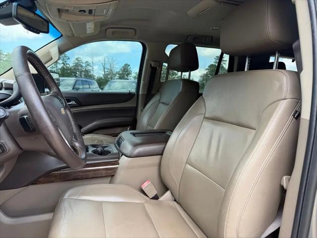 2018 Chevrolet Tahoe LT