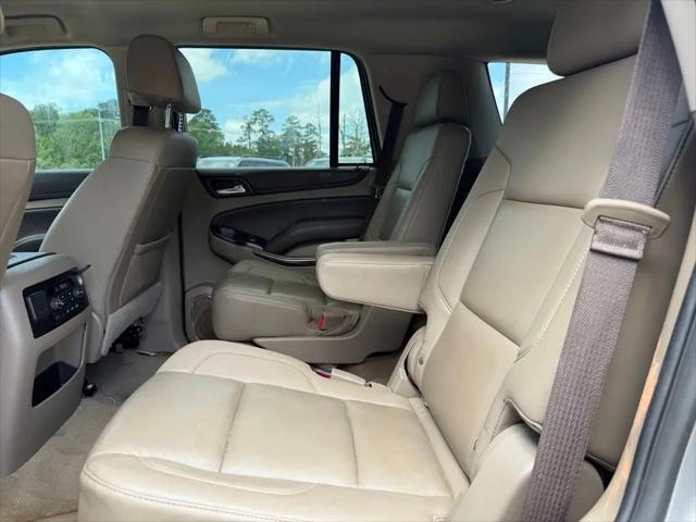 2018 Chevrolet Tahoe LT