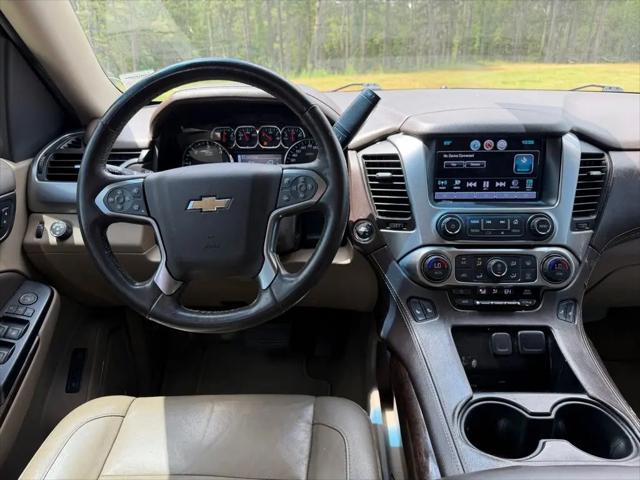 2018 Chevrolet Tahoe LT