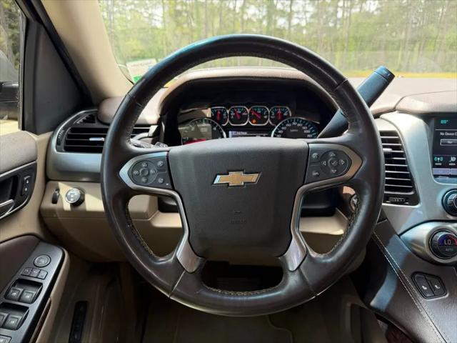 2018 Chevrolet Tahoe LT