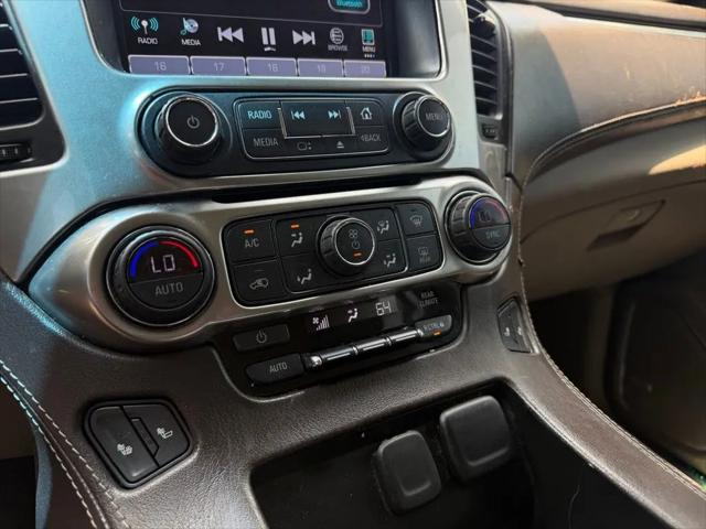 2018 Chevrolet Tahoe LT