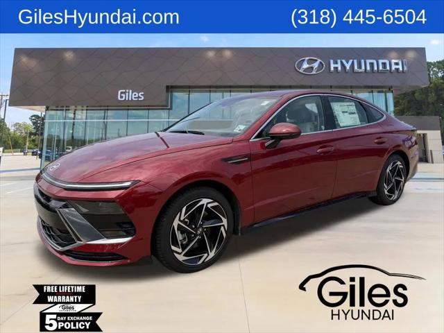 2026 Hyundai Sonata SEL Sport for sale in Pineville, LA