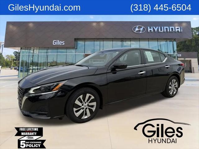 2023 Nissan Altima S FWD for sale in Pineville, LA