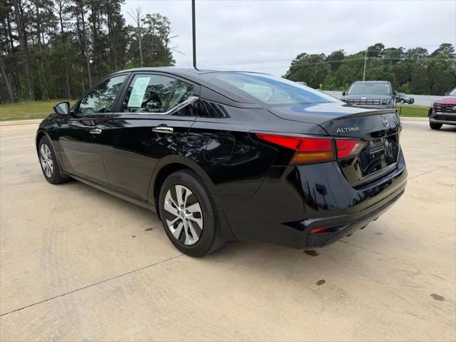 2023 Nissan Altima S FWD