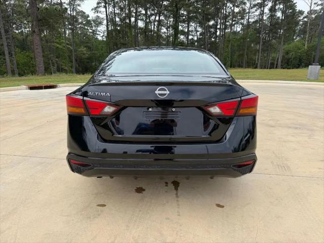 2023 Nissan Altima S FWD