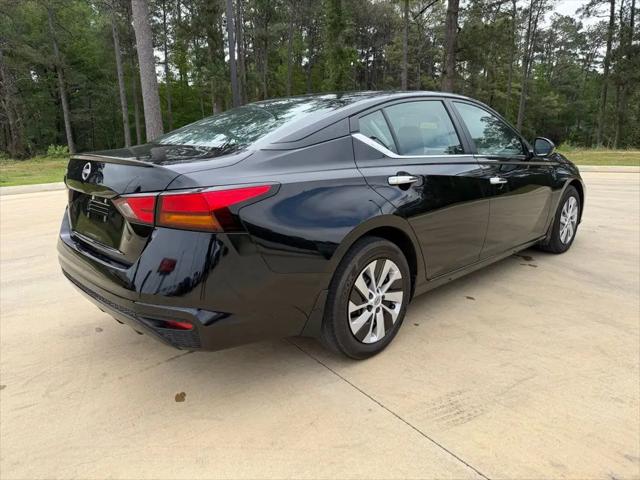 2023 Nissan Altima S FWD