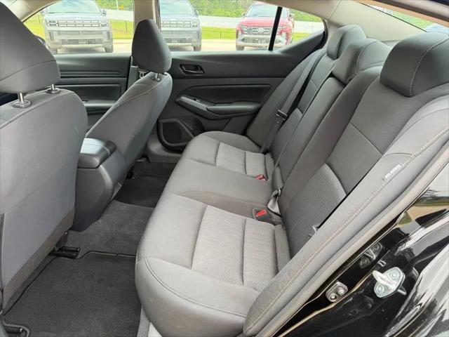 2023 Nissan Altima S FWD