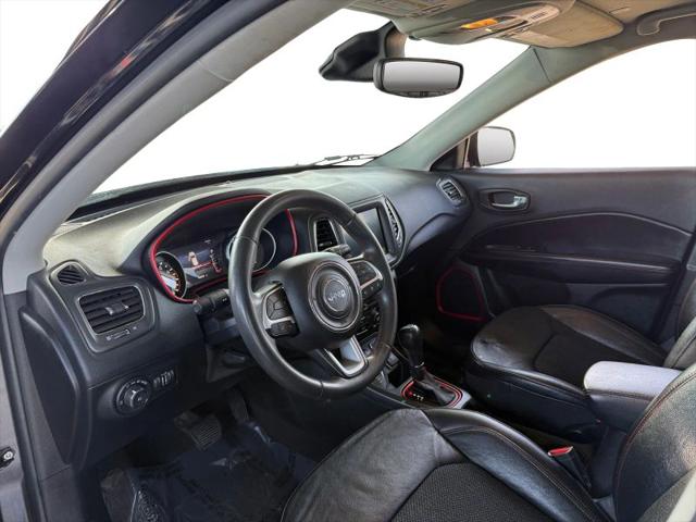 2021 Jeep Compass Trailhawk 4x4