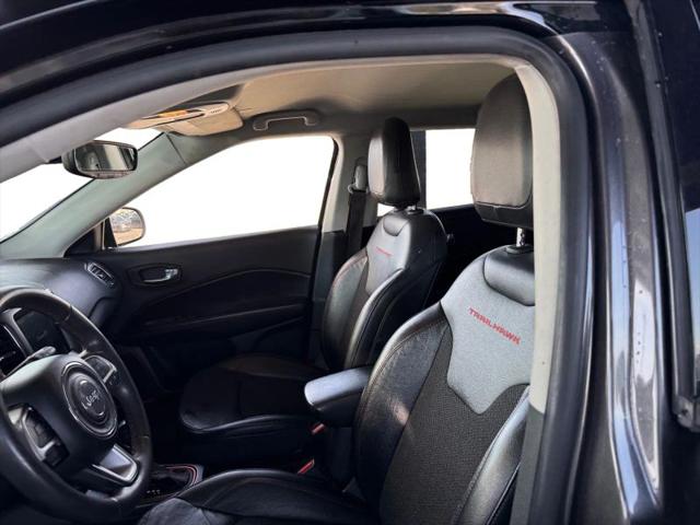 2021 Jeep Compass Trailhawk 4x4
