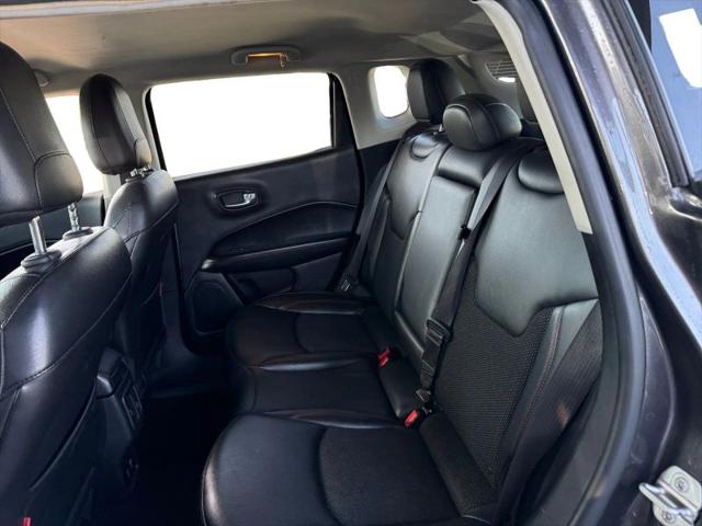 2021 Jeep Compass Trailhawk 4x4