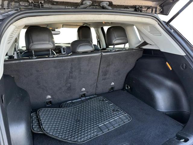 2021 Jeep Compass Trailhawk 4x4