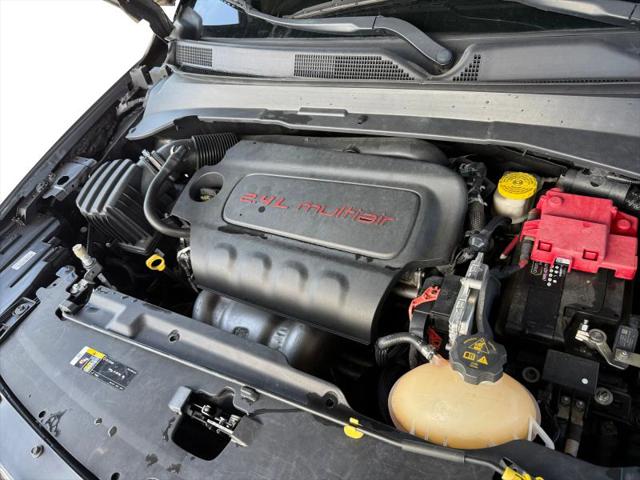 2021 Jeep Compass Trailhawk 4x4