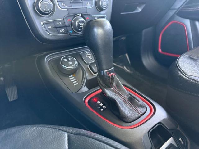 2021 Jeep Compass Trailhawk 4x4