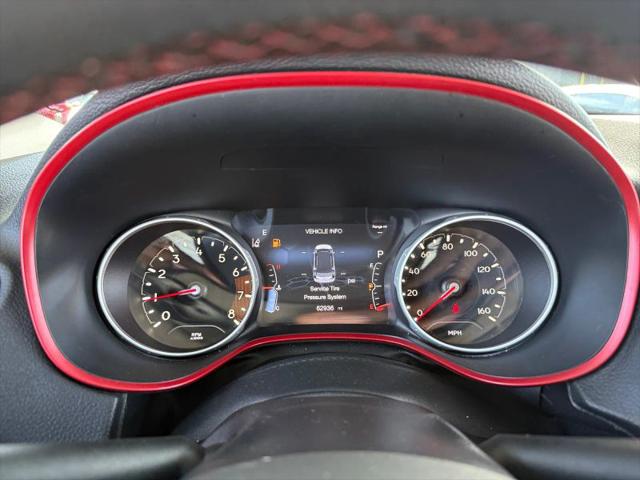 2021 Jeep Compass Trailhawk 4x4