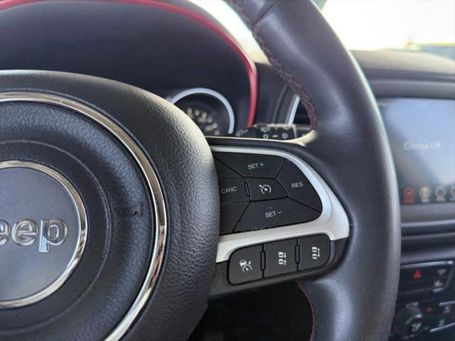 2021 Jeep Compass Trailhawk 4x4