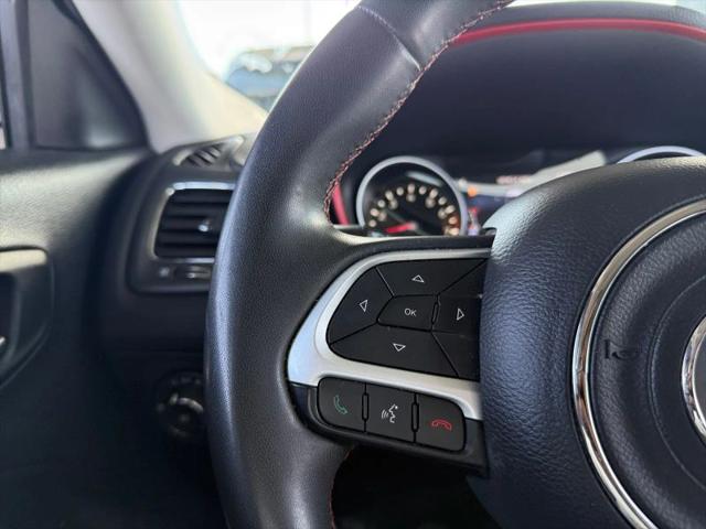 2021 Jeep Compass Trailhawk 4x4